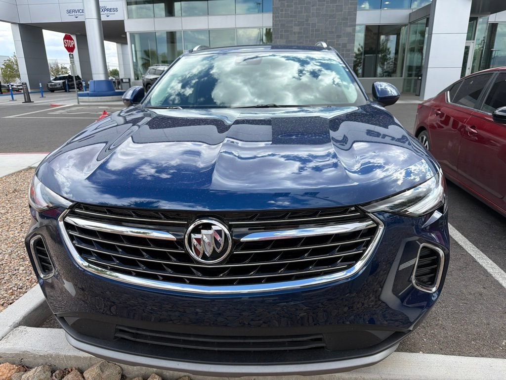 Used 2023 Buick Envision Essence AWD/4WD image 33