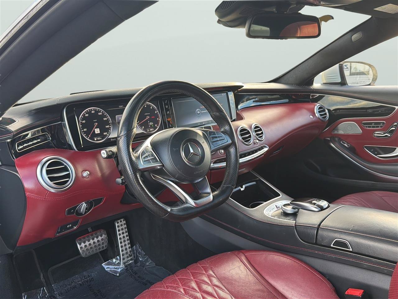Used 2016 Mercedes-Benz S 550 4MATIC Coupe image 12