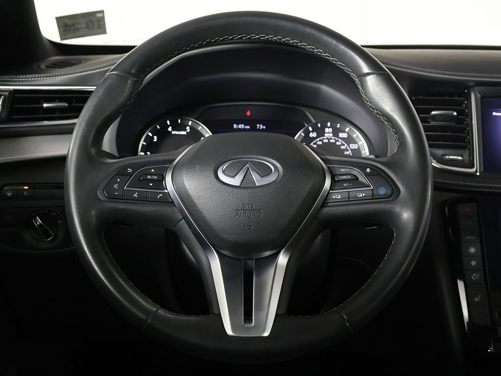 Used 2021 INFINITI QX50 Luxe w/ Appearance Package AWD/4WD image 36