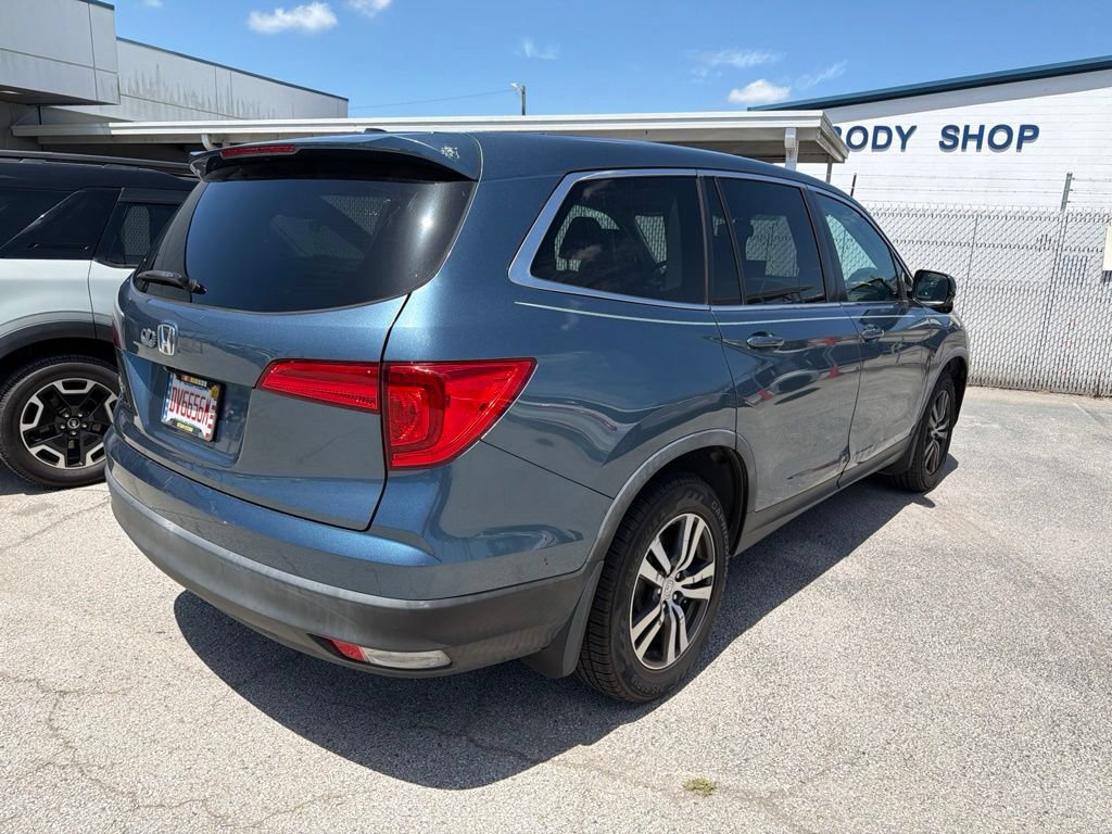 Used 2018 Honda Pilot EX-L image 3