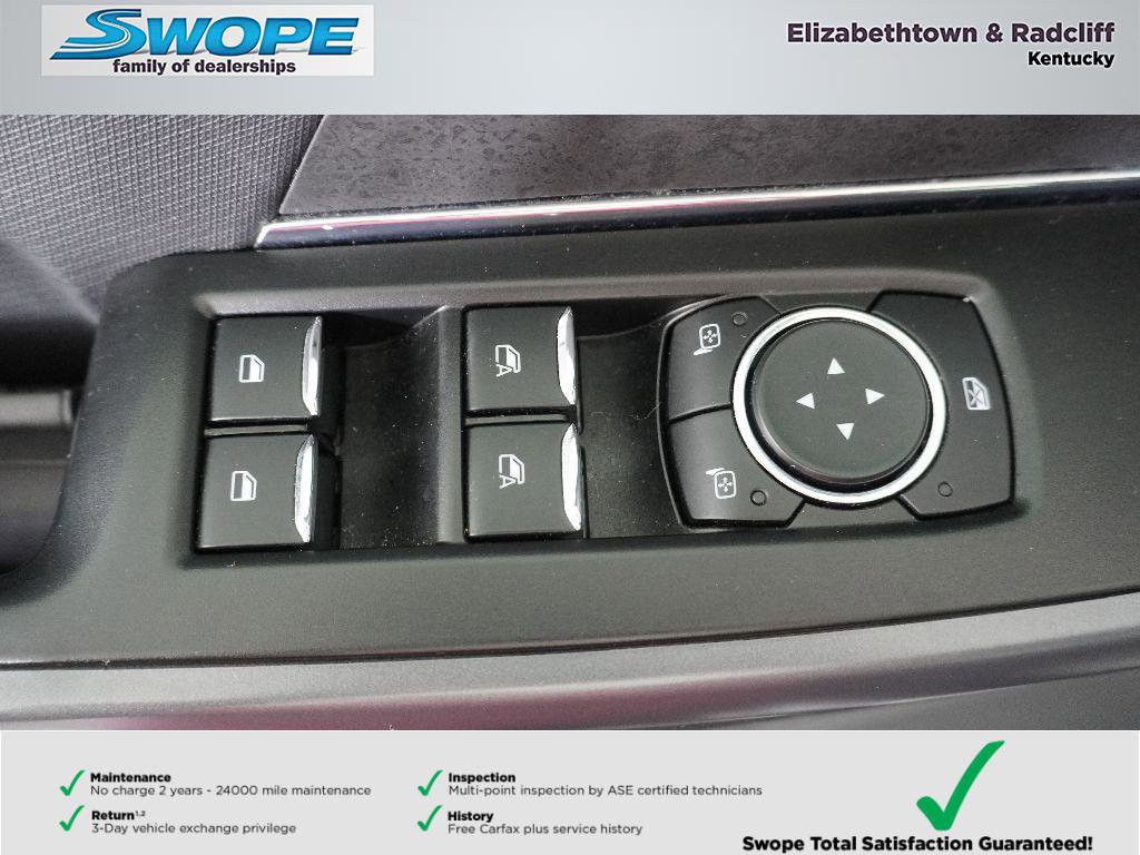Used 2025 Ford F150 XLT w/ Equipment Group 301A Standard image 14