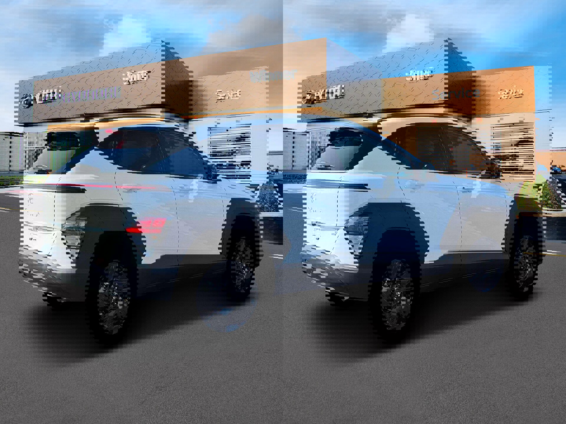 New 2026 Hyundai Kona SEL Sport image 8