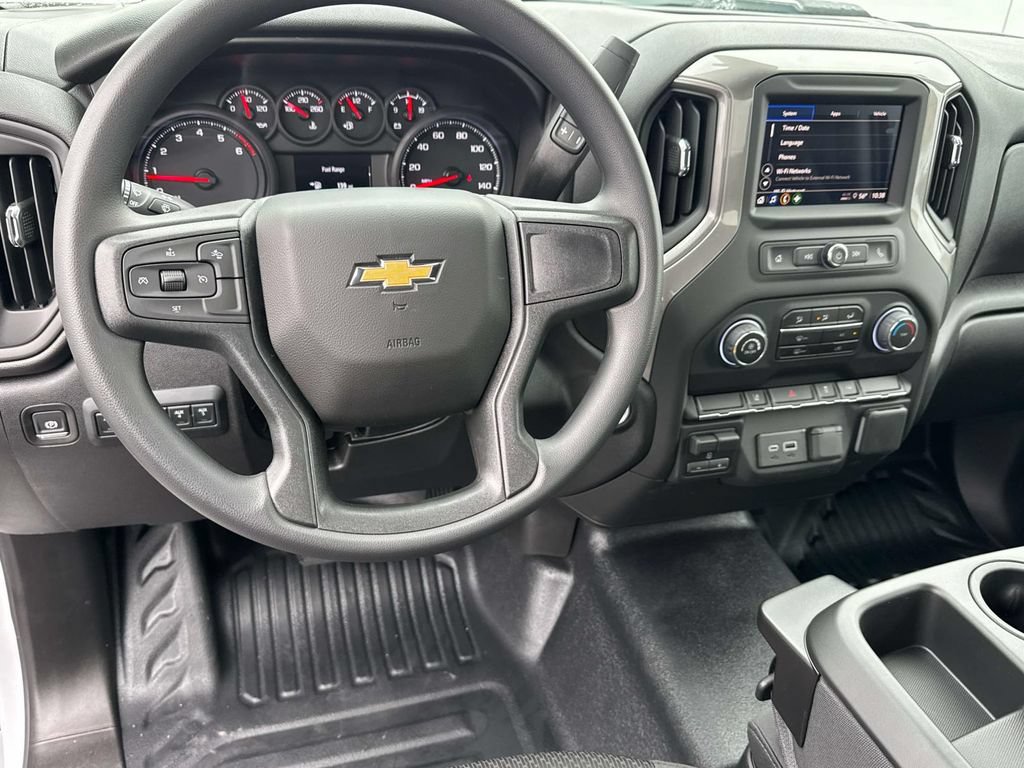 New 2026 Chevrolet Silverado 3500 W/T w/ WT Convenience Package RWD image 2