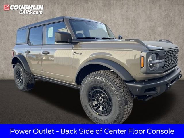 New 2025 Ford Bronco Badlands image 7