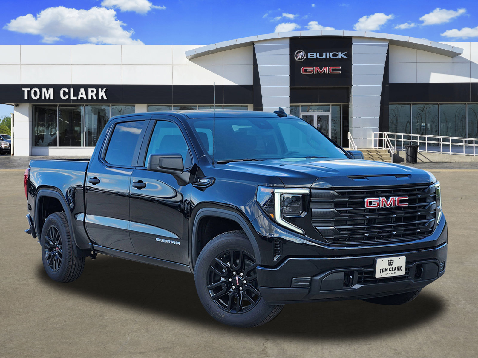 New 2026 GMC Sierra 1500 Pro w/ Graphite Edition