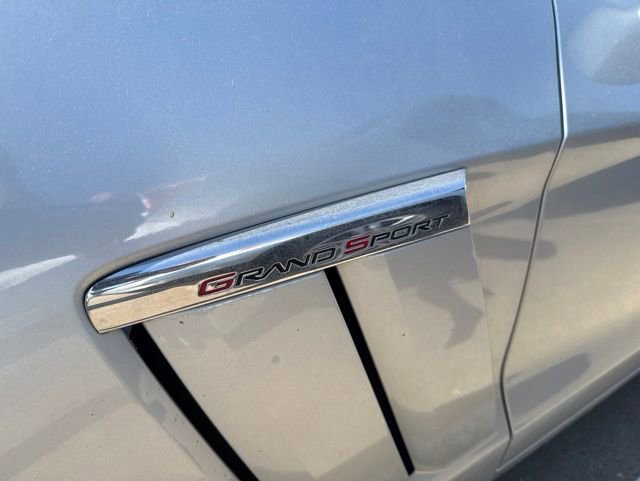 Used 2013 Chevrolet Corvette Grand Sport w/ 3LT Preferred Equipment Group RWD image 24