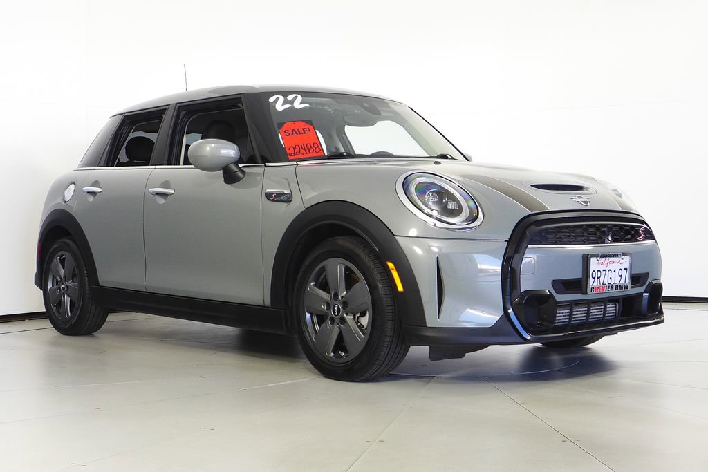 Used 2022 MINI Cooper S image 4