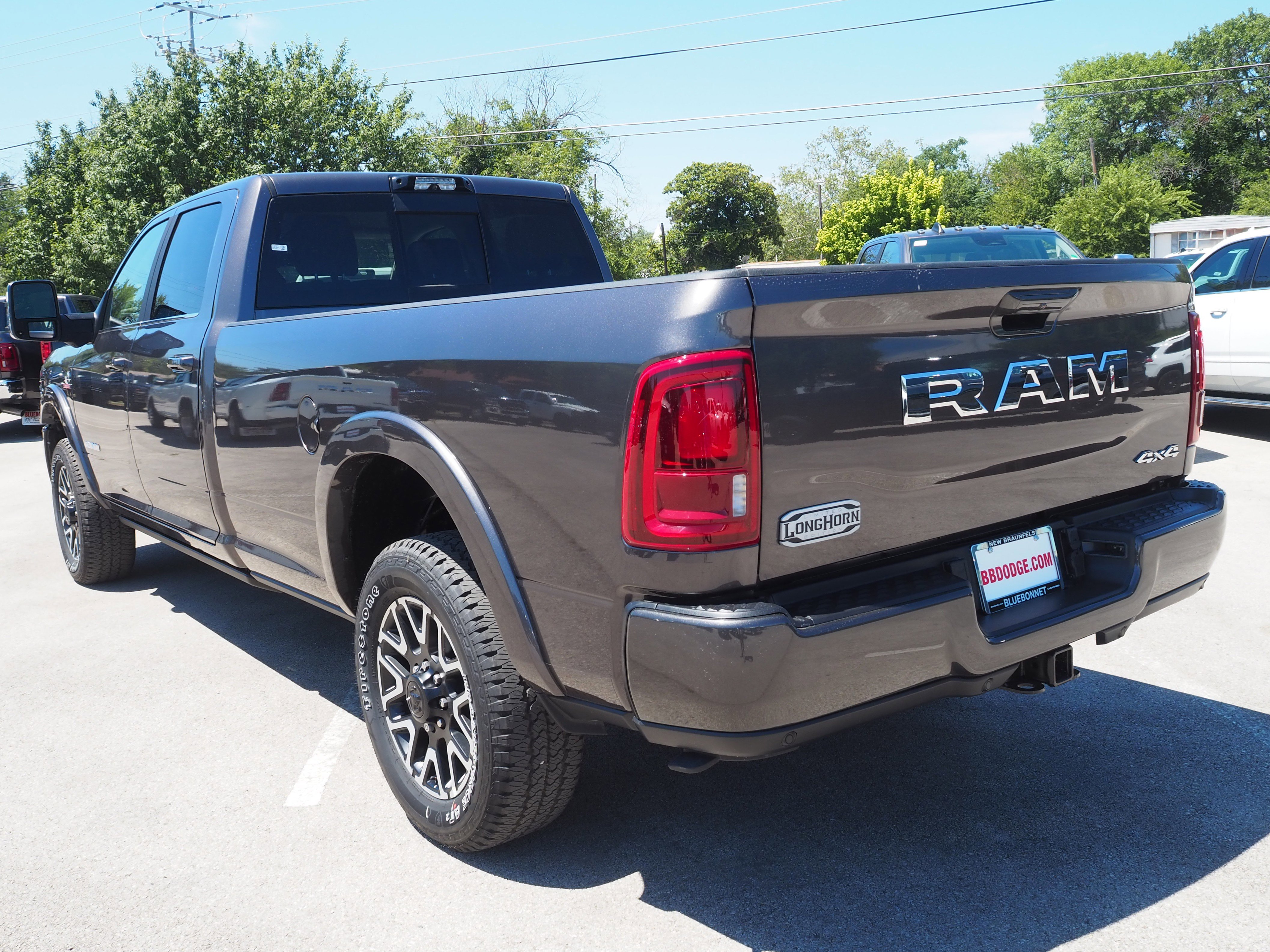 New 2026 RAM 3500 Longhorn image 8