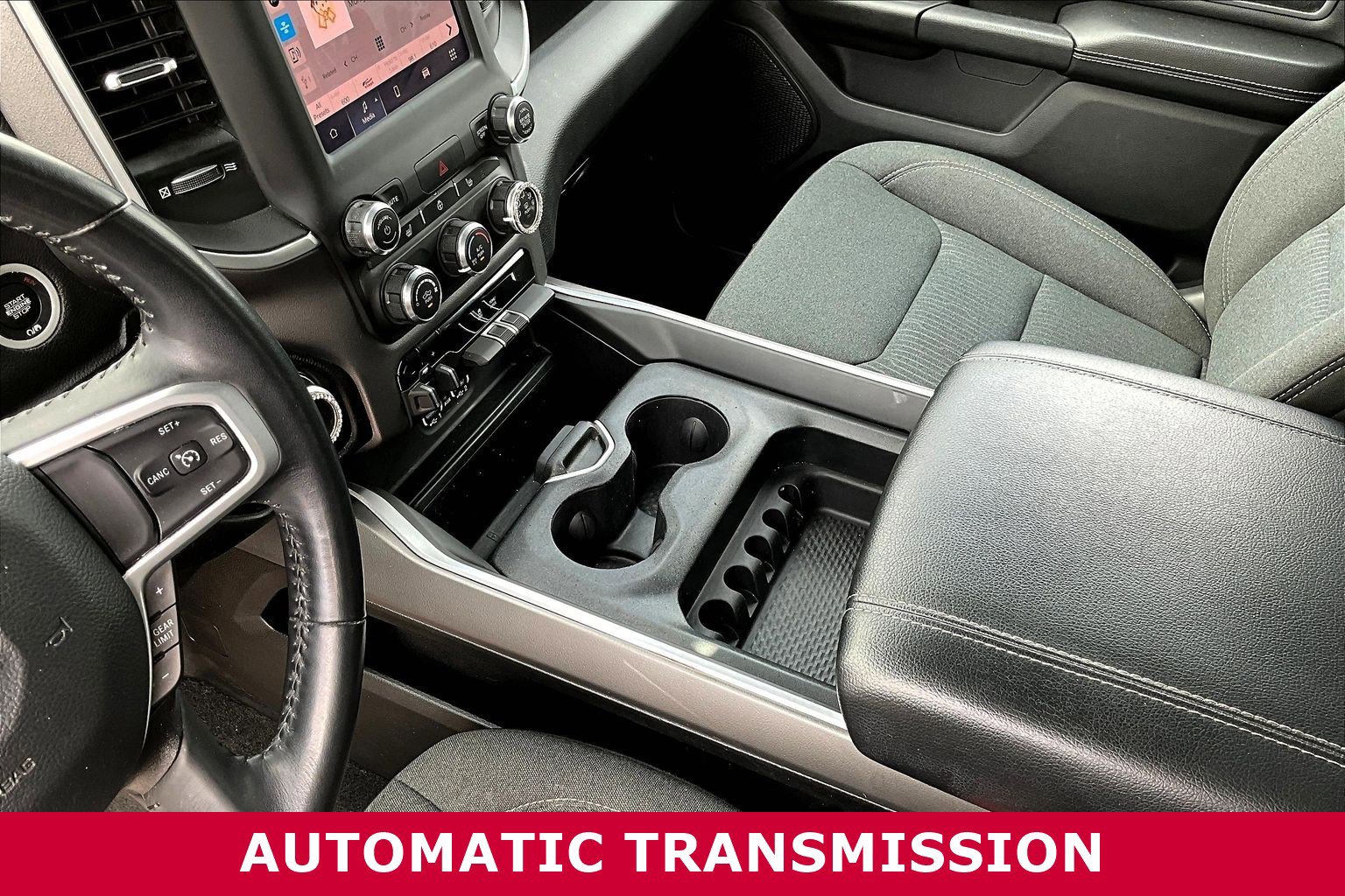 Used 2023 RAM 1500 Big Horn AWD/4WD image 19