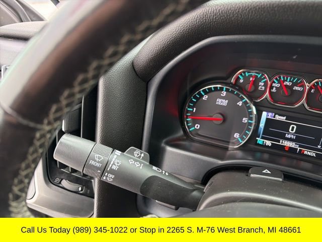 Used 2018 Chevrolet Silverado 1500 LT image 21