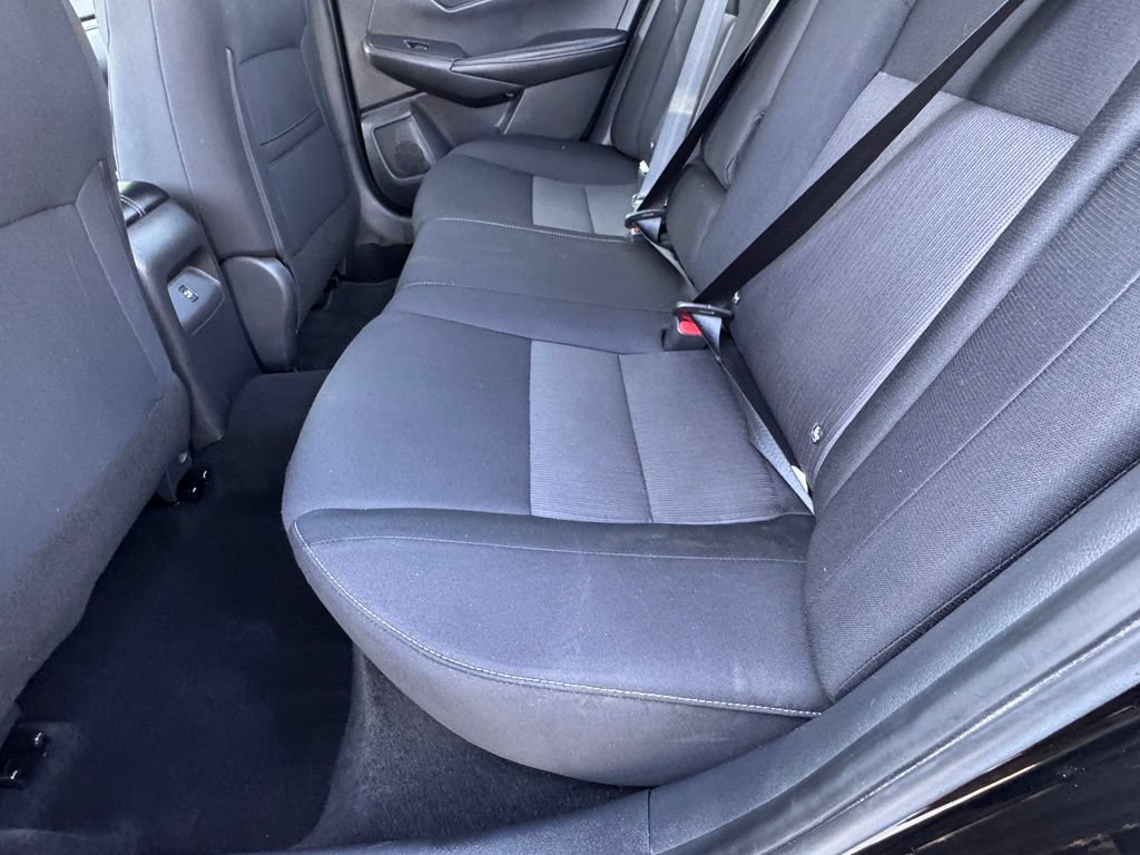 Certified 2022 Nissan Sentra SV w/ All-Weather Package FWD image 20