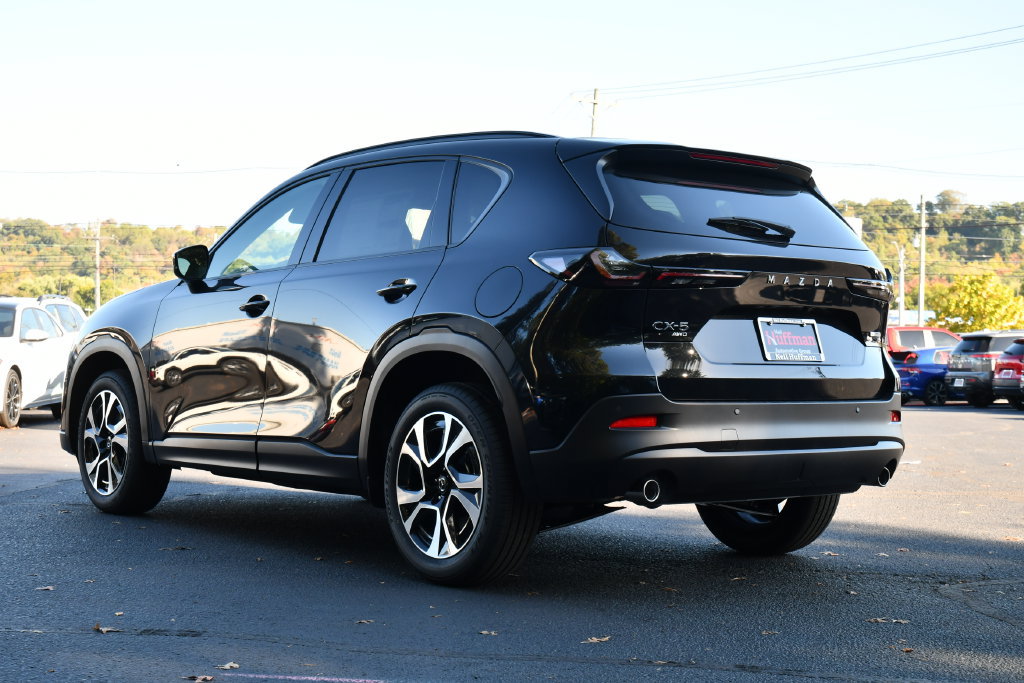 New 2026 MAZDA CX-5 Preferred AWD/4WD image 5