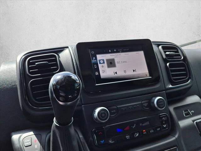 New 2026 RAM ProMaster 1500 FWD image 13