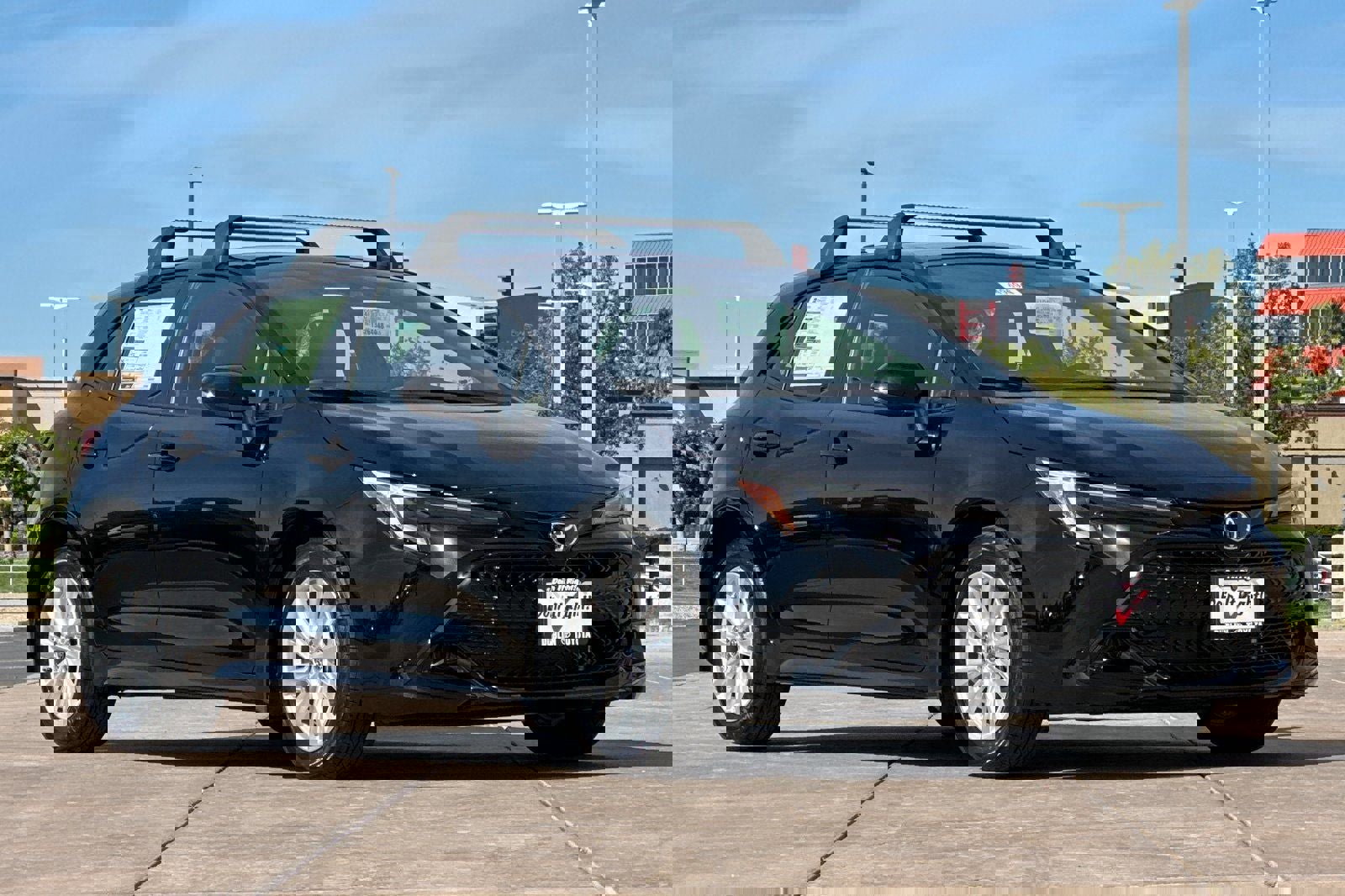 New 2026 Toyota Corolla SE image 2