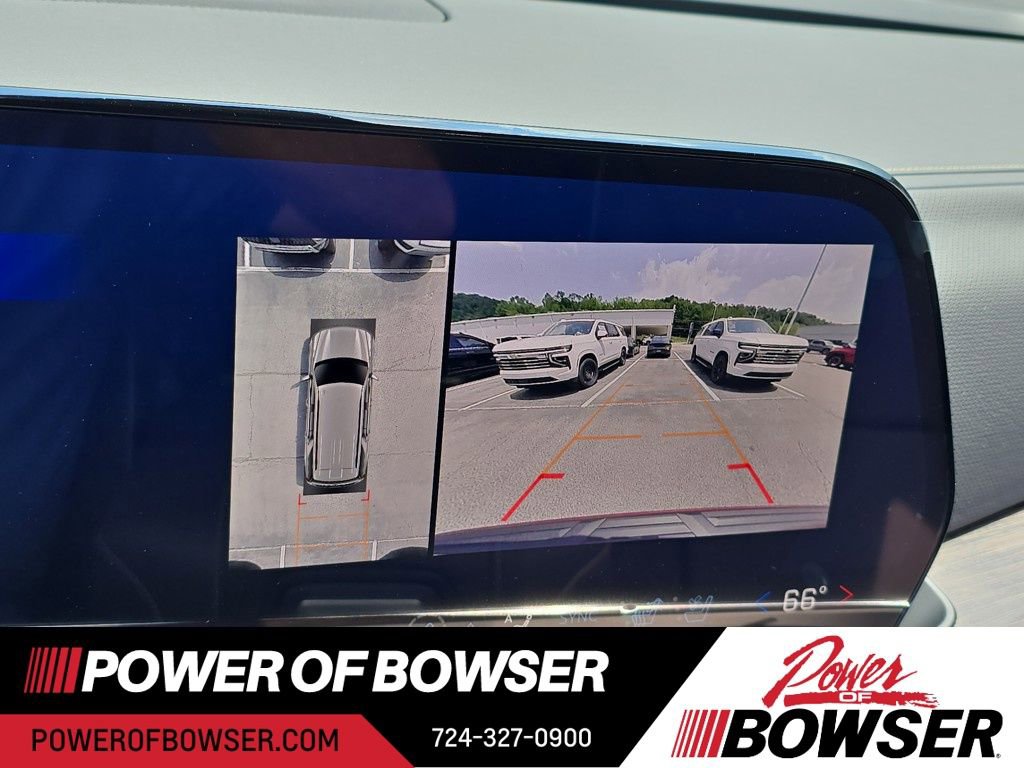 New 2025 Chevrolet Tahoe Premier image 12