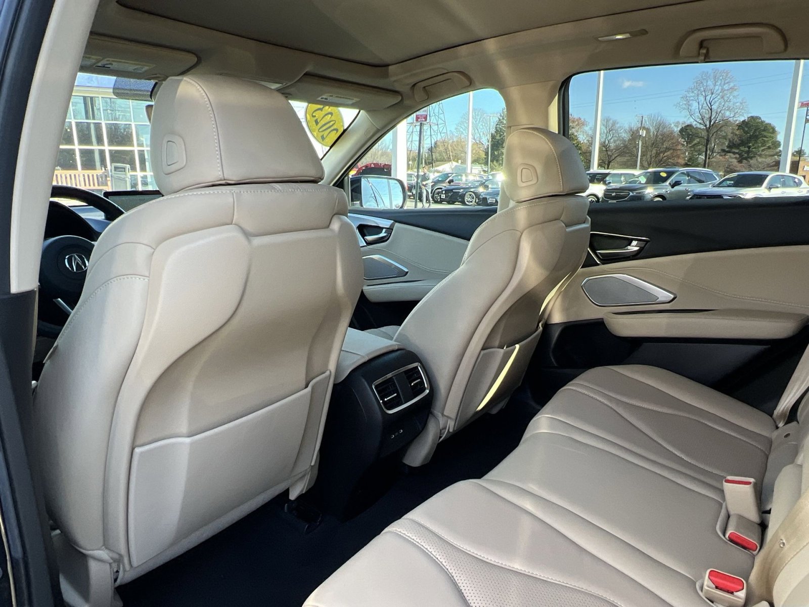 Certified 2023 Acura RDX FWD w/ Technology Package image 27