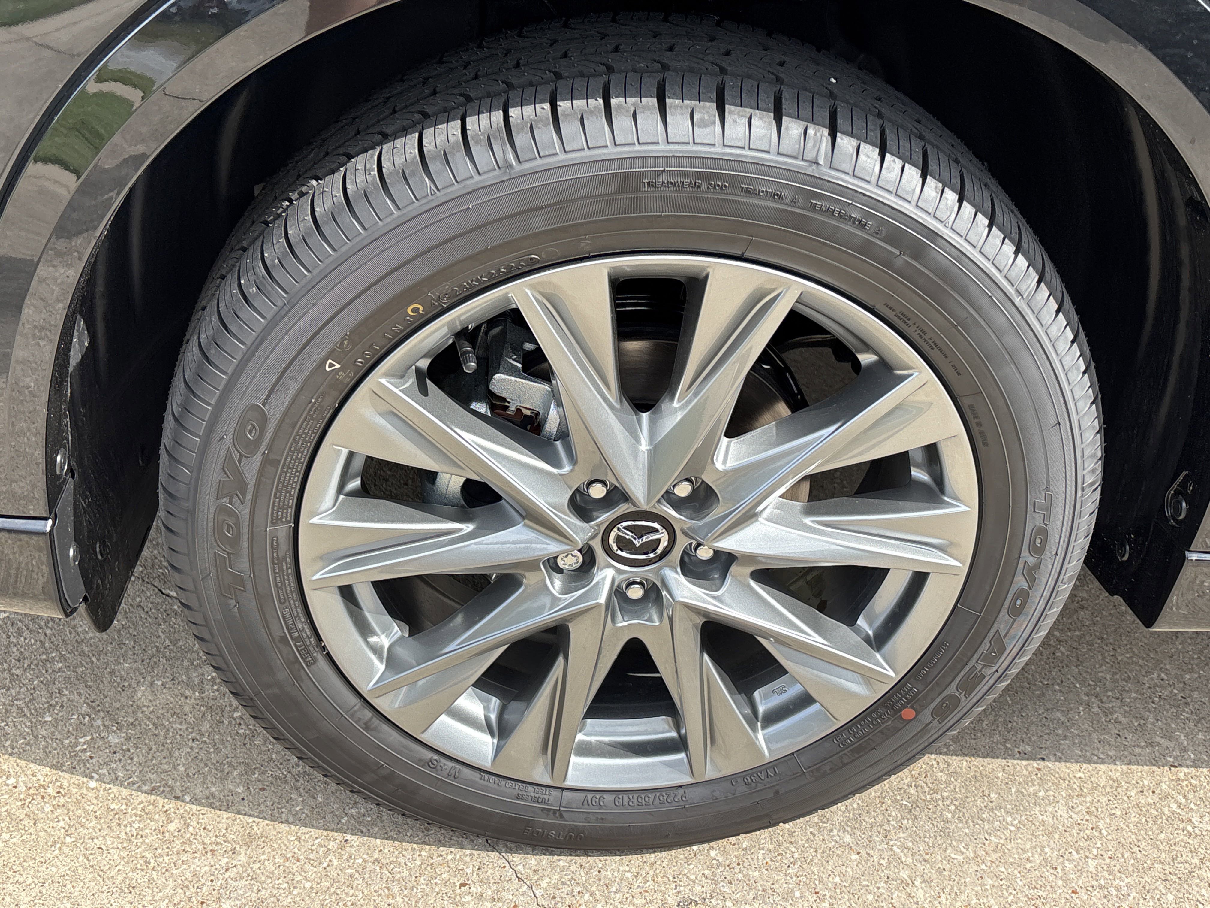 New 2025 MAZDA CX-5 AWD 2.5 S w/ Premium Plus Pkg image 13