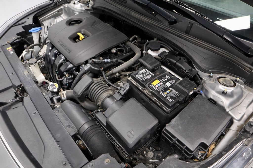 Used 2022 Kia Forte LXS FWD image 15