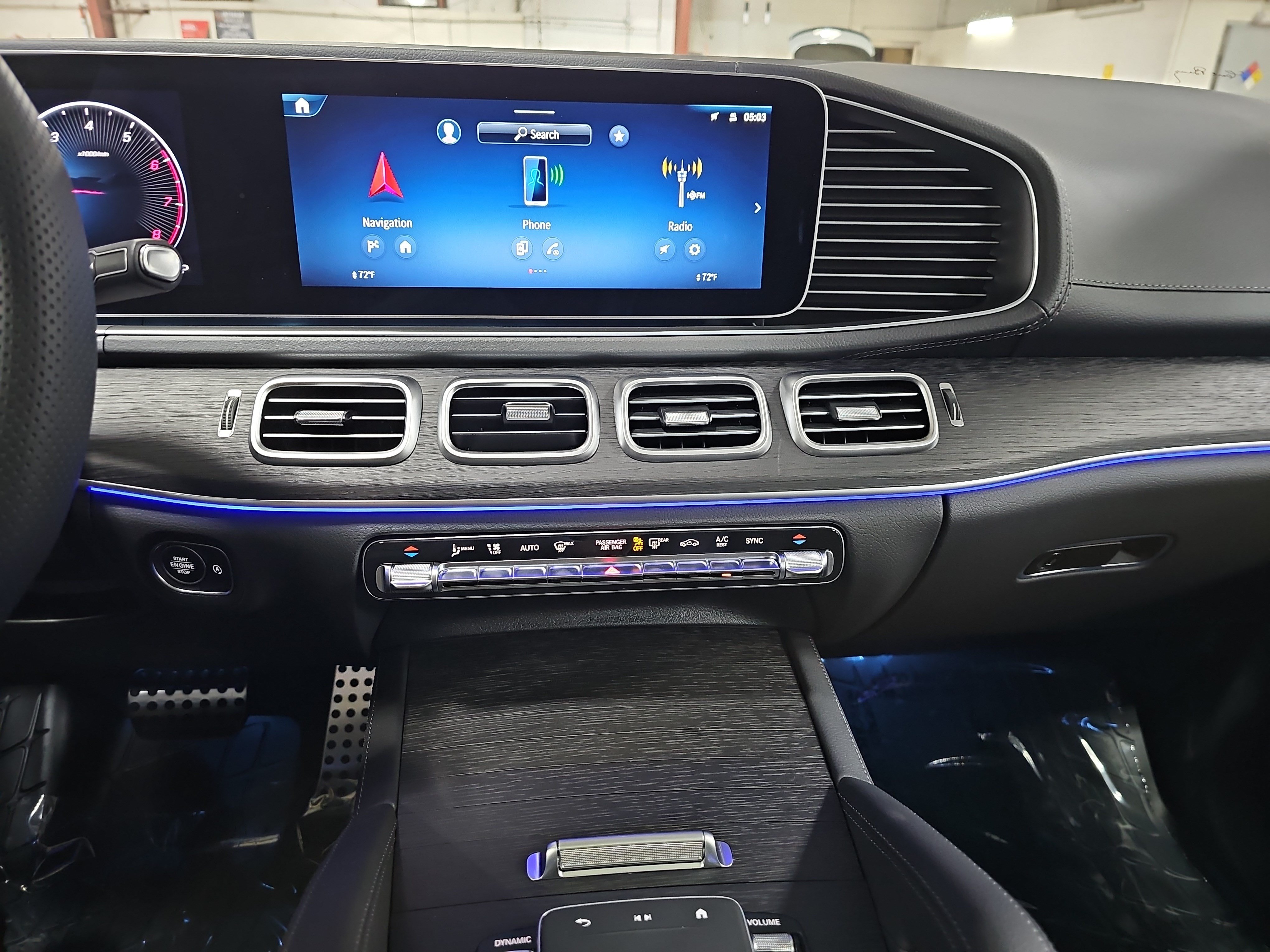 New 2026 Mercedes-Benz GLS 450 4MATIC image 22