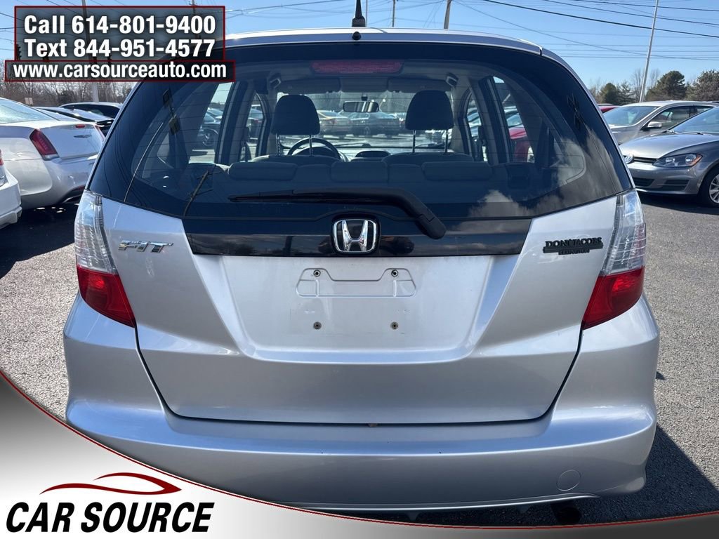 Used 2012 Honda Fit image 5