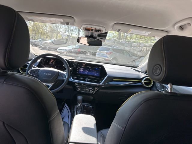 Used 2024 Chevrolet Trax ACTIV FWD image 23