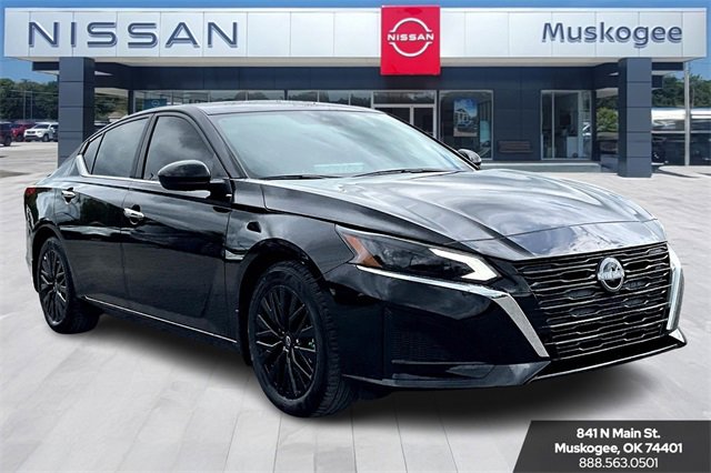 New 2025 Nissan Altima 2.5 SV