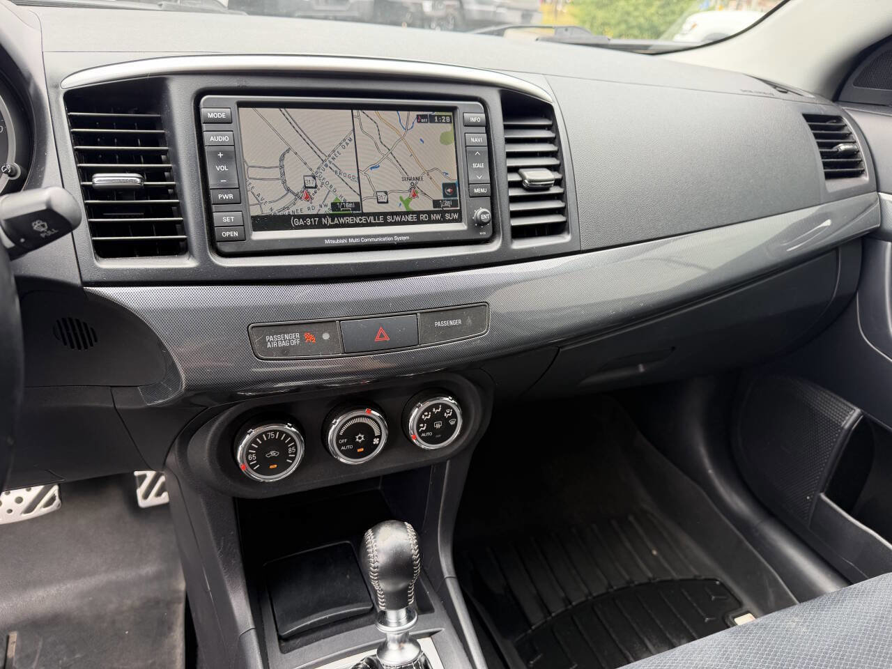 Used 2010 Mitsubishi Lancer Evolution SE AWD/4WD image 16