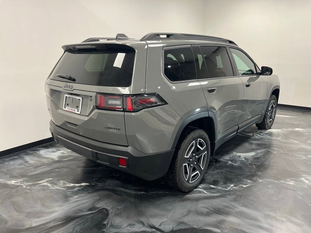 New 2026 Jeep Cherokee Limited AWD/4WD image 19