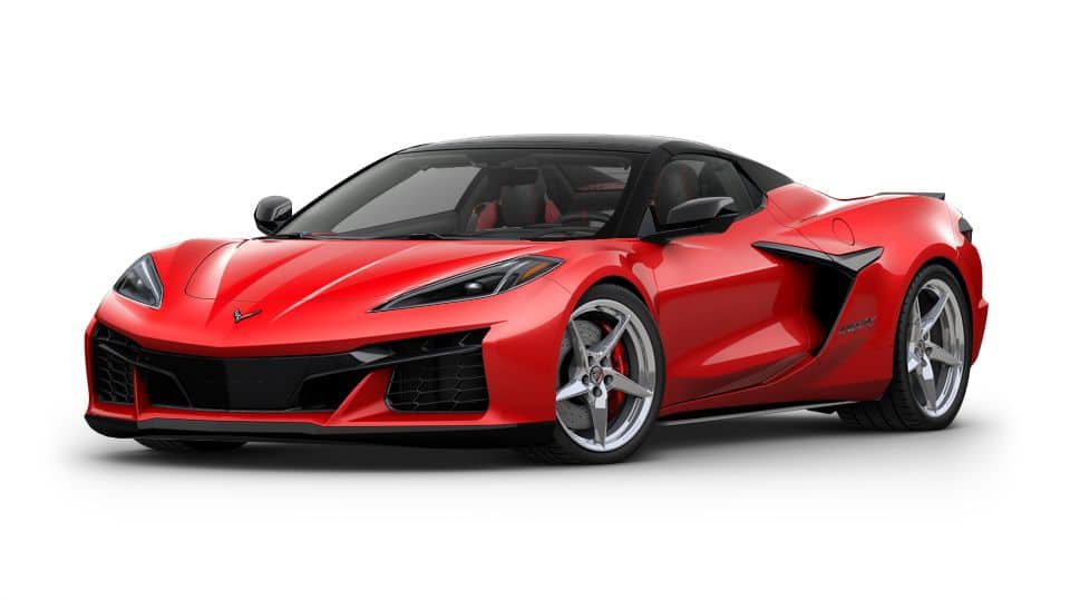 New 2027 Chevrolet Corvette Grand Sport X AWD/4WD image 1