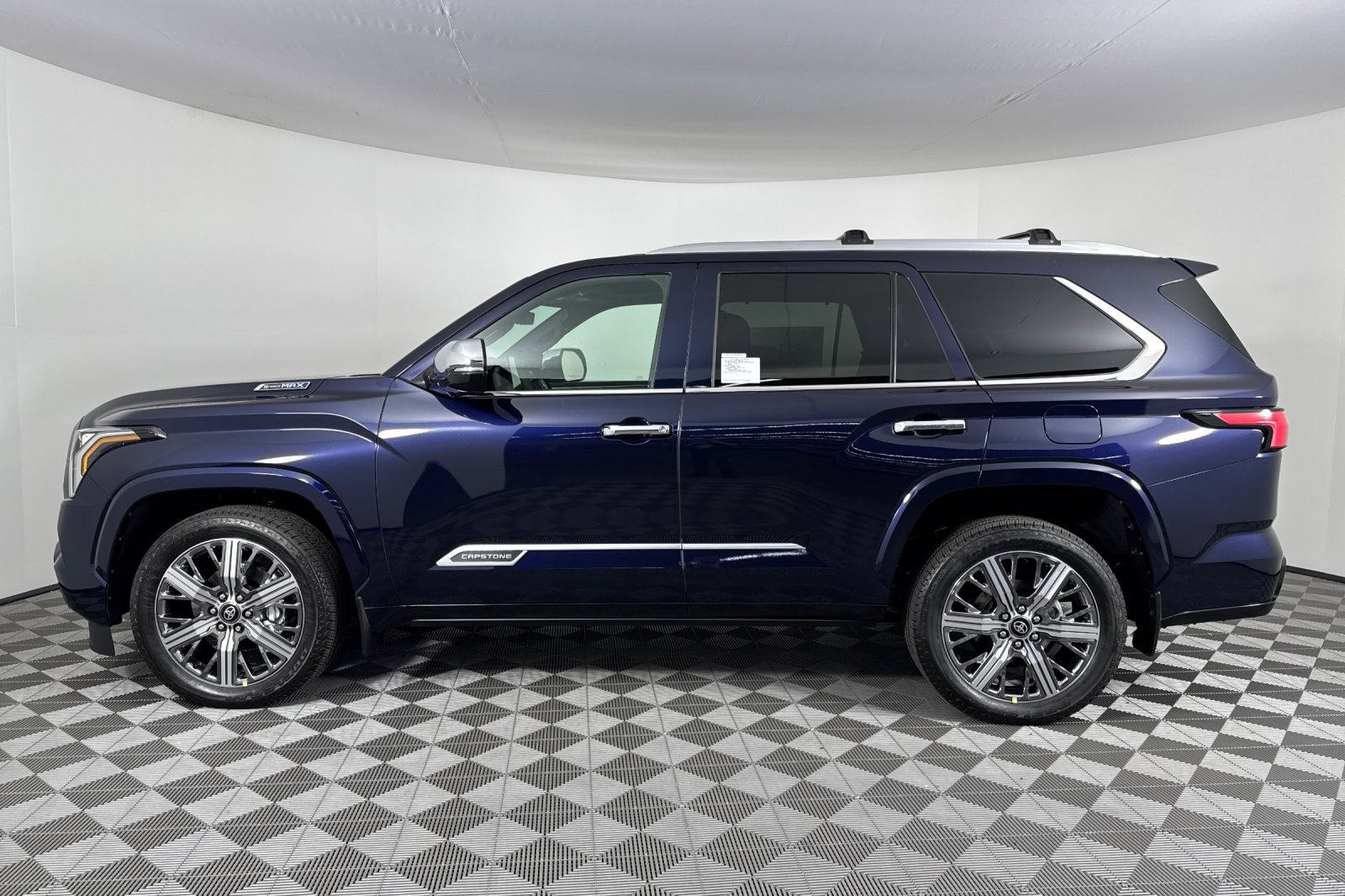 New 2026 Toyota Sequoia Capstone image 7