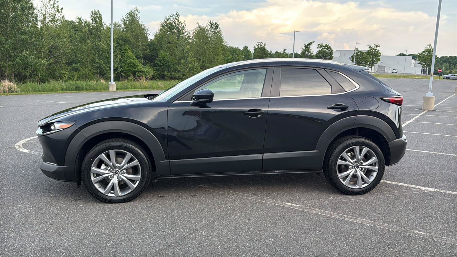 Used 2023 MAZDA CX-30 AWD 2.5 S w/ Preferred Package image 11