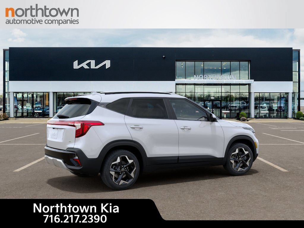 New 2026 Kia Seltos S AWD/4WD image 7