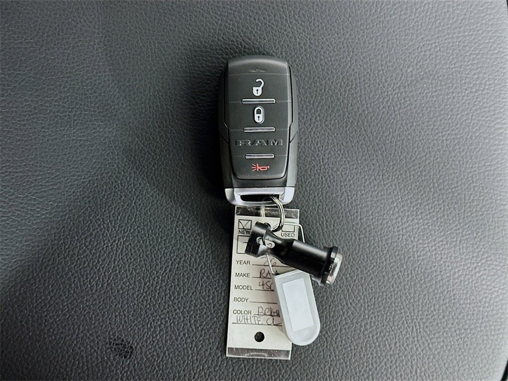 New 2026 RAM 4500 Tradesman image 19