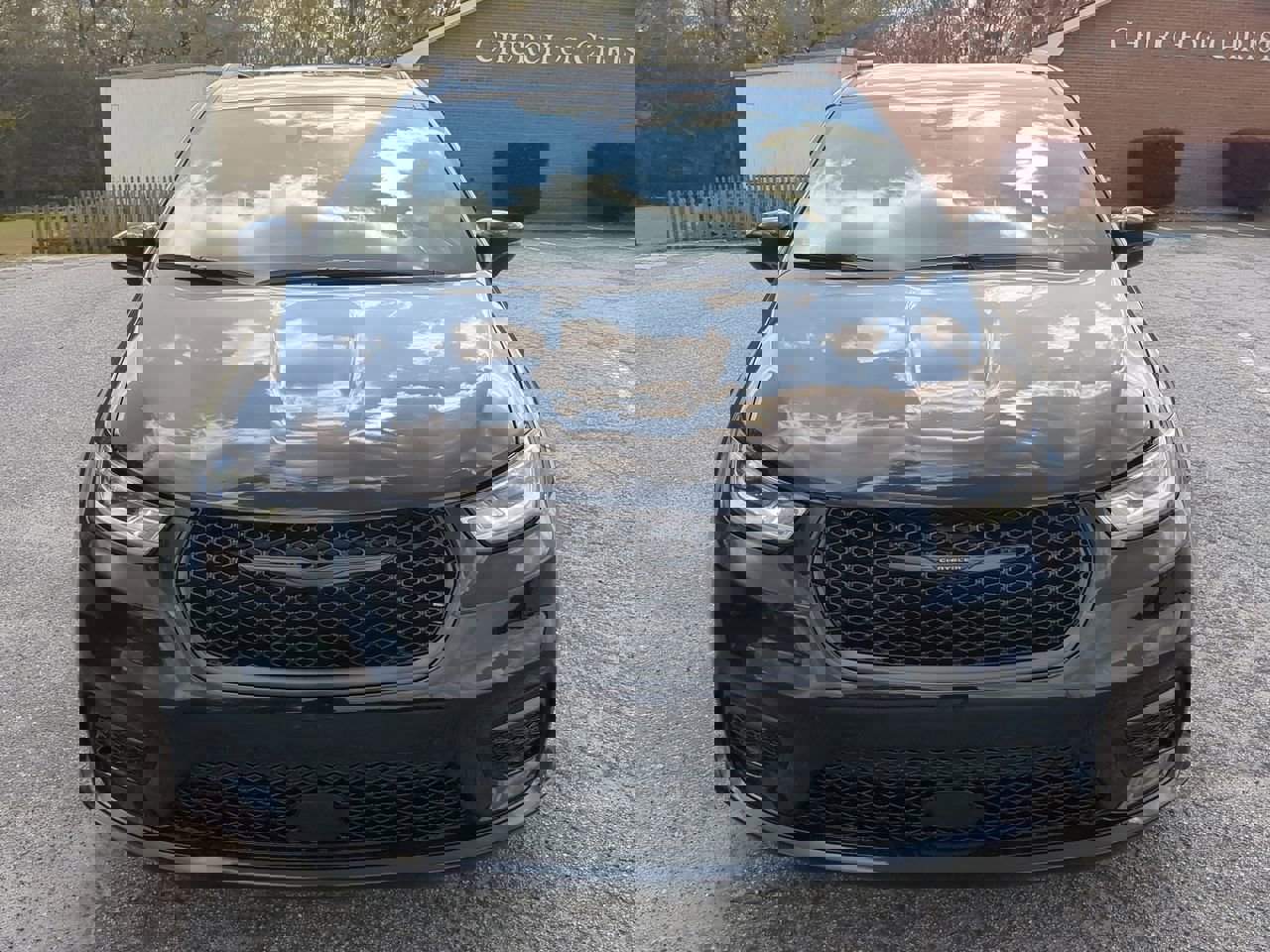 New 2026 Chrysler Pacifica Select image 7