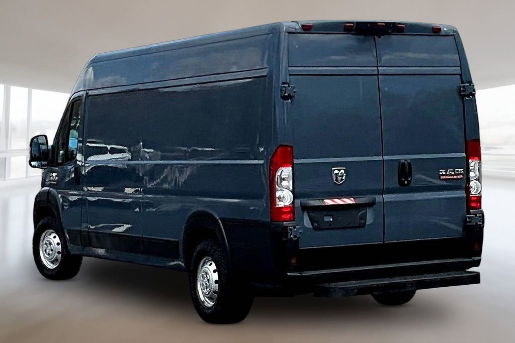 Used 2020 RAM ProMaster 3500 FWD image 4