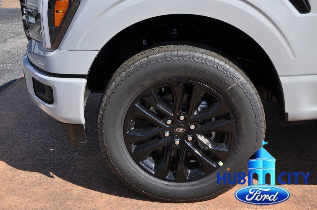 New 2026 Ford F150 Lariat w/ Equipment Group 501A Mid image 9