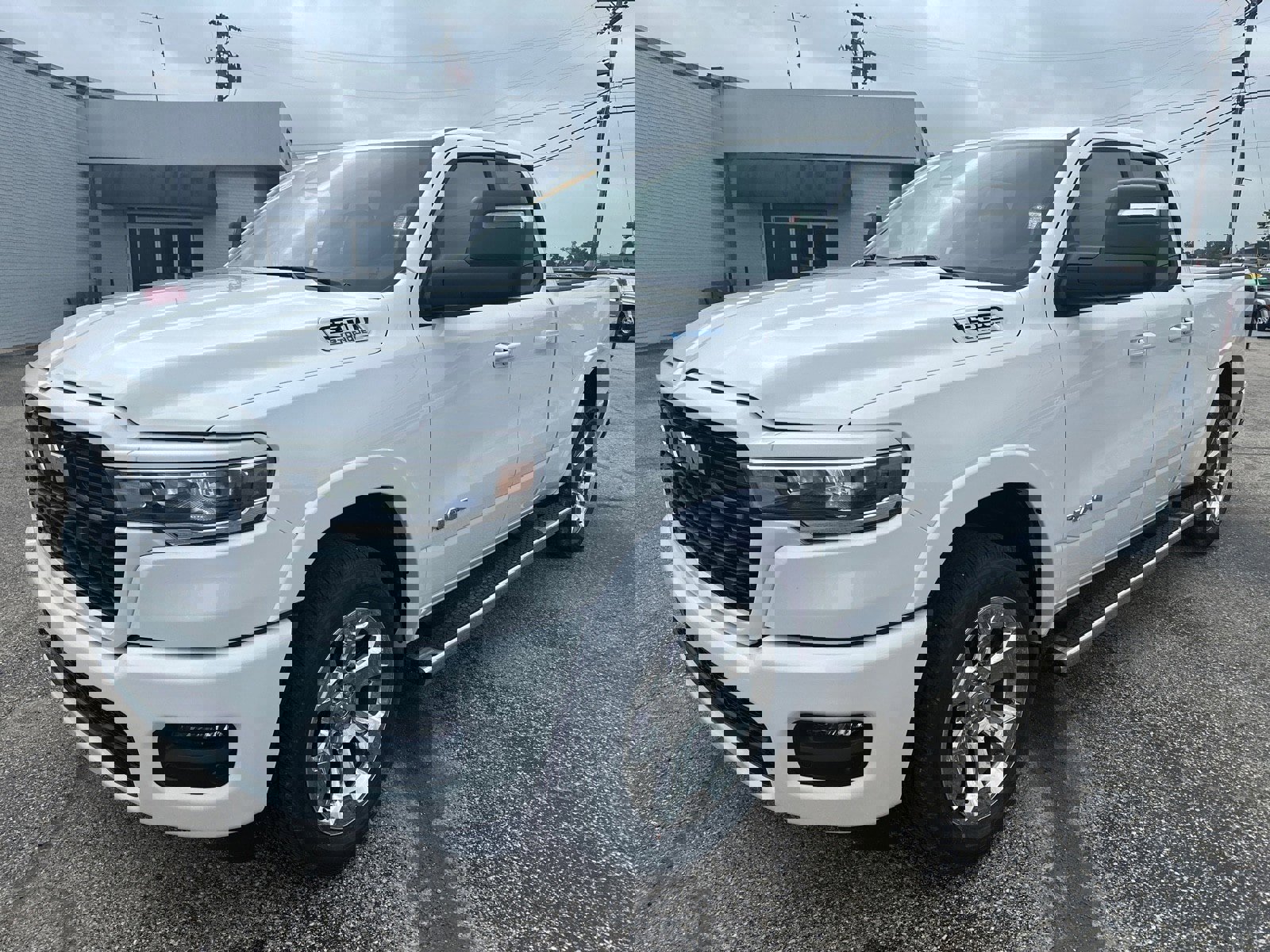 New 2025 RAM 1500 Big Horn image 3