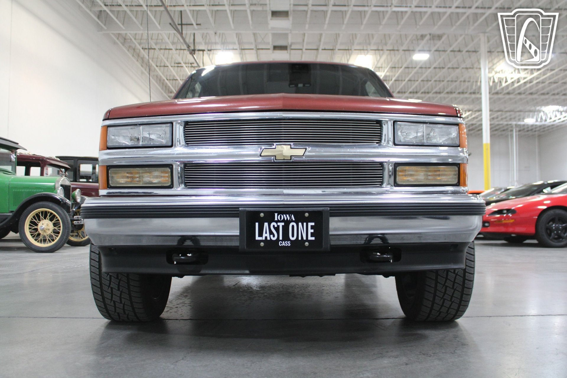 Used 1998 Chevrolet Tahoe 4WD 2-Door w/ Preferred Equipment Group 2 image 23
