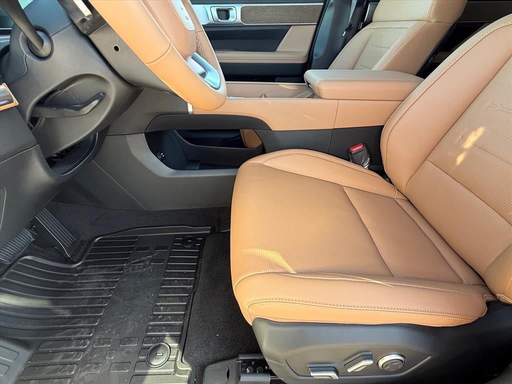 New 2026 Hyundai Santa Fe Limited AWD/4WD image 12