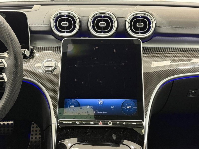 New 2026 Mercedes-Benz C 36 AMG S image 7