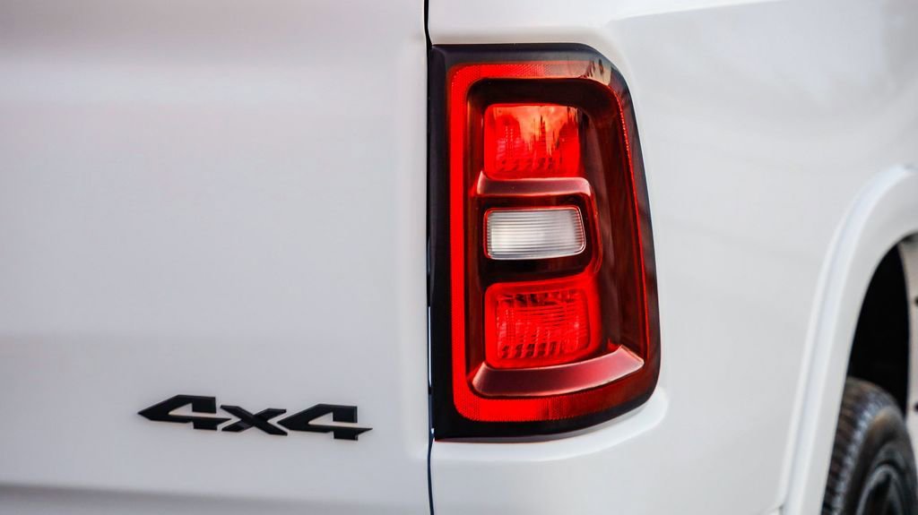 New 2026 RAM 1500 Laramie w/ Night Edition image 10