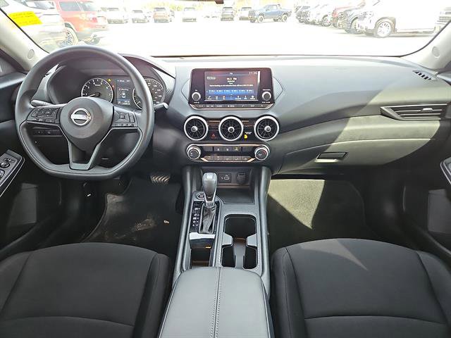 Used 2025 Nissan Sentra S image 10