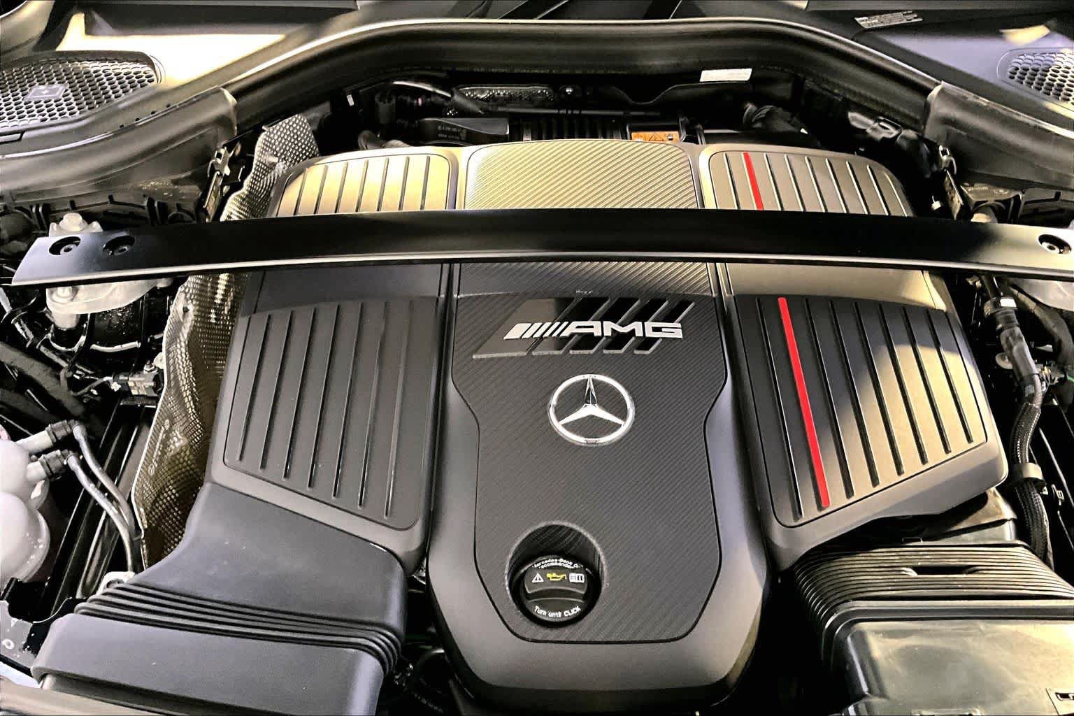 New 2027 Mercedes-Benz GLC 53 AMG 4MATIC image 14