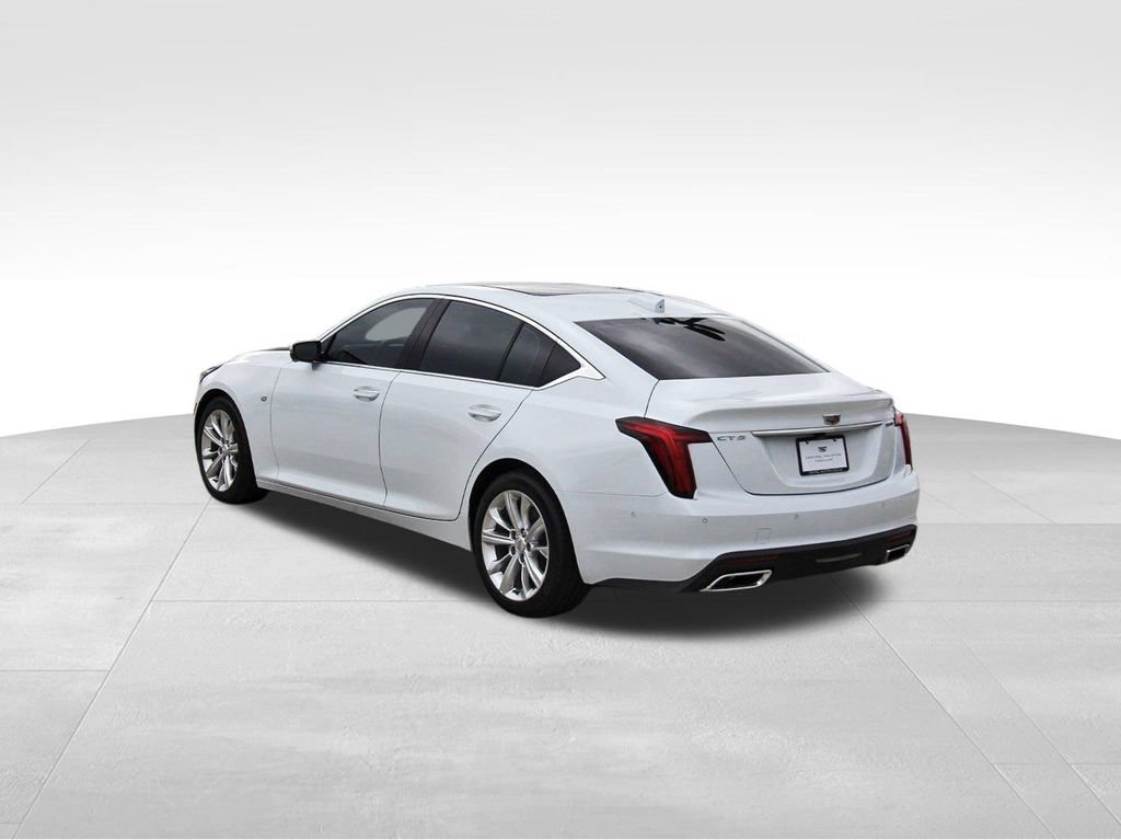 New 2026 Cadillac CT5 Premium Luxury w/ Technology Package RWD image 3