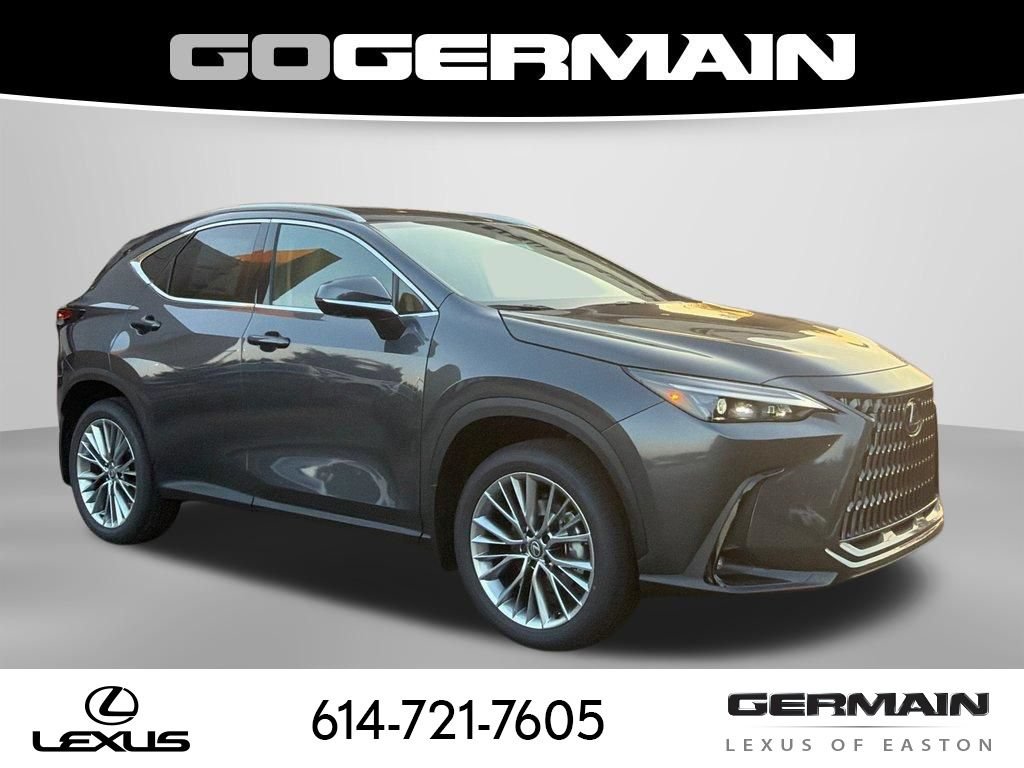 New 2026 Lexus NX 350 AWD w/ Accessory Package (2T) image 4