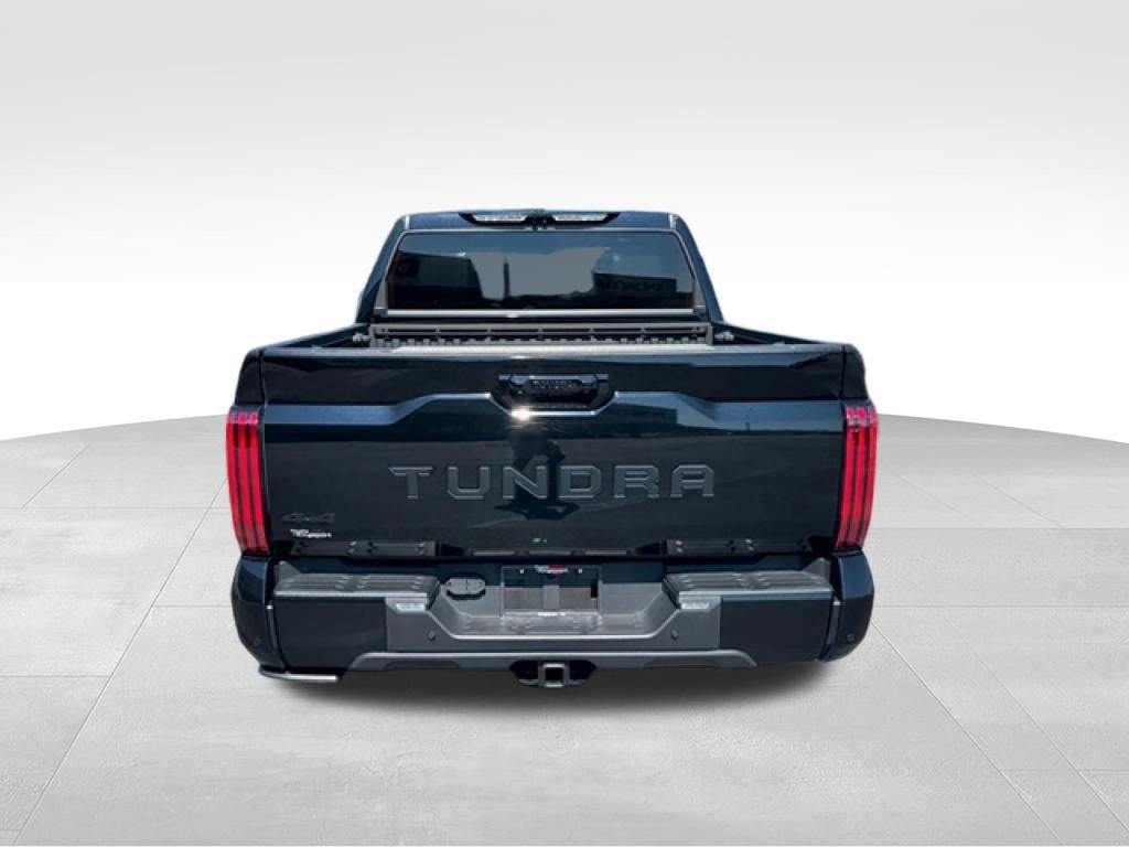 Used 2023 Toyota Tundra Platinum w/ Advanced Package AWD/4WD image 6