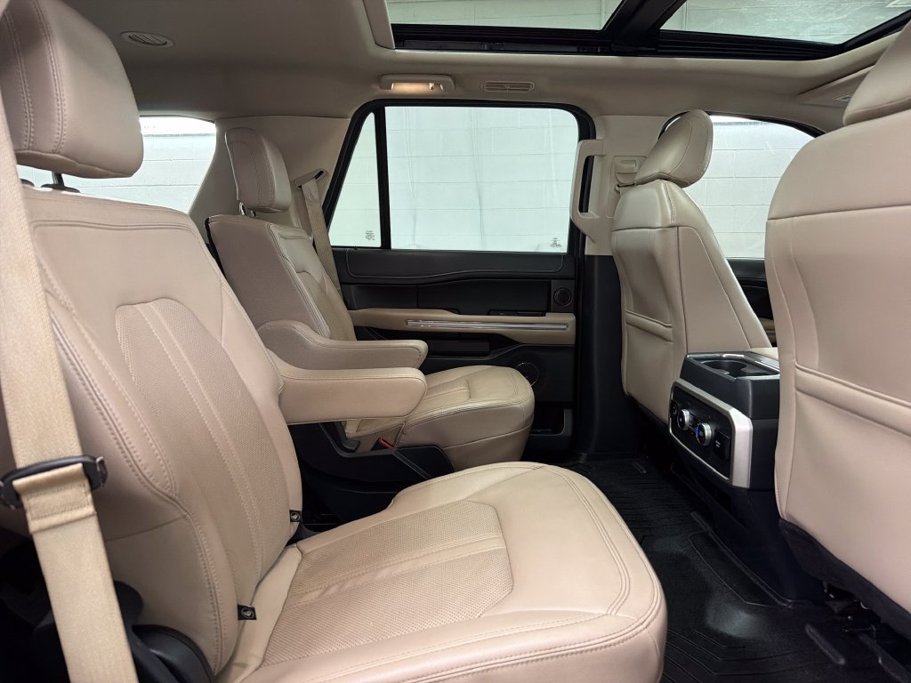 Certified 2023 Ford Expedition Limited RWD image 32