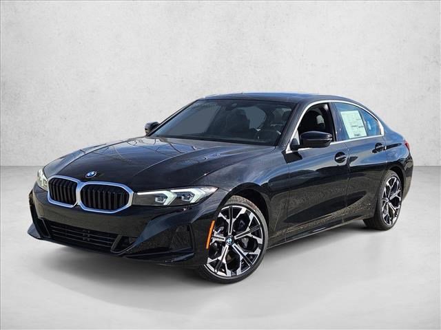 New 2026 BMW 330i Sedan w/ Convenience Package