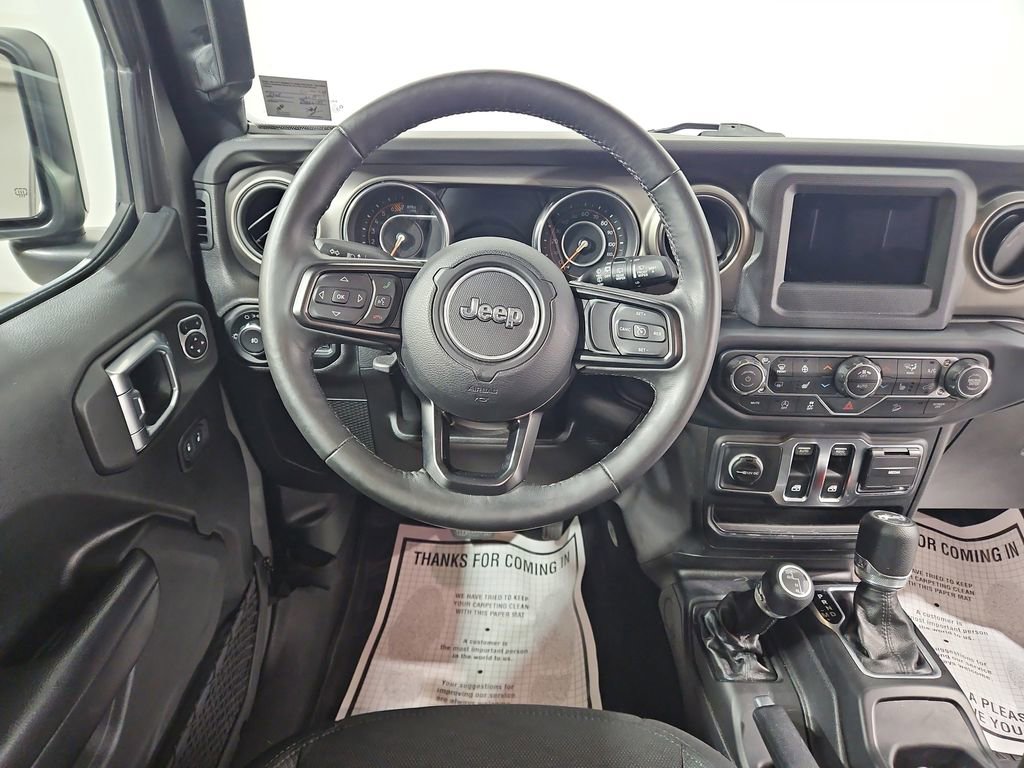 Used 2019 Jeep Wrangler Sport S image 14