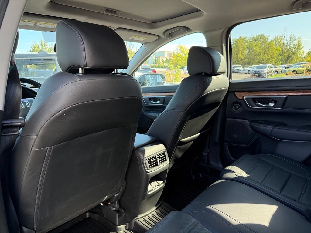 Used 2021 Honda CR-V EX-L image 17